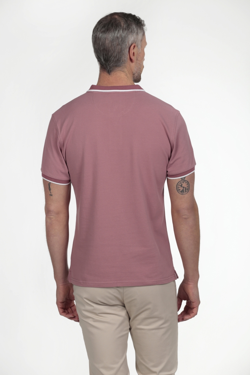 Polo Combi Hombre The Time Of Bocha RV1PCOMBI Maquilla 2