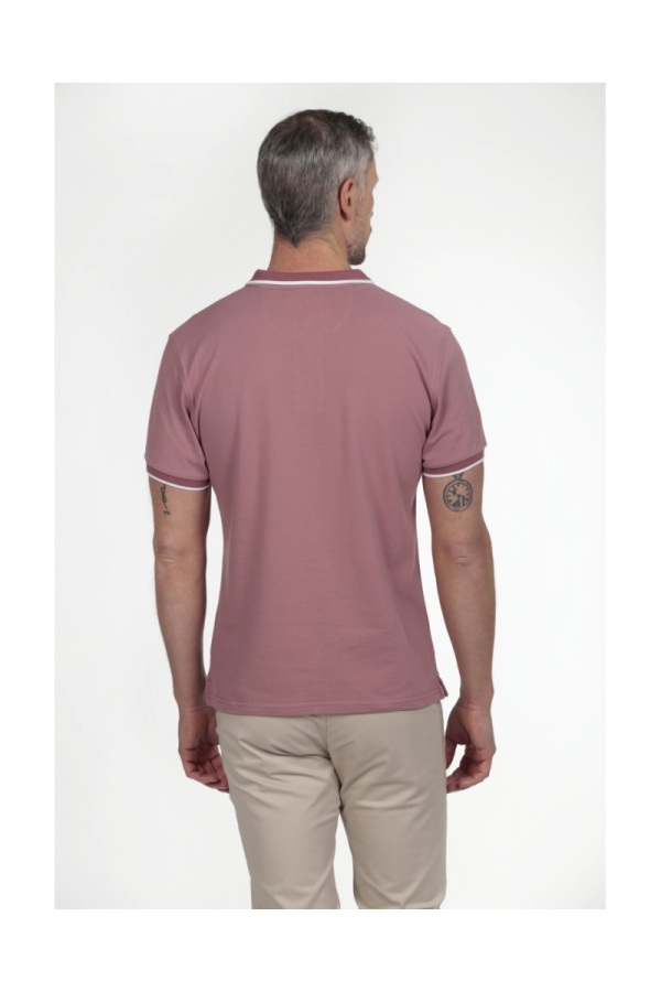 Polo Combi Hombre The Time Of Bocha RV1PCOMBI Maquilla