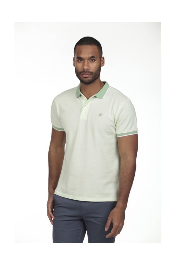 Polo Combi Hombre The Time Of Bocha RV1PCOMBI V.Manzan