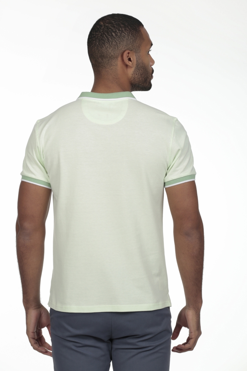 Polo Combi Hombre The Time Of Bocha RV1PCOMBI V.Manzan 2