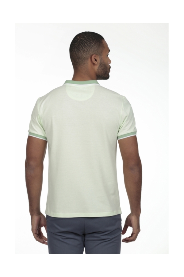 Polo Combi Hombre The Time Of Bocha RV1PCOMBI V.Manzan