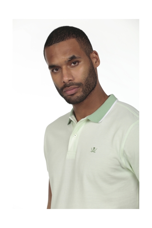 Polo Combi Hombre The Time Of Bocha RV1PCOMBI V.Manzan