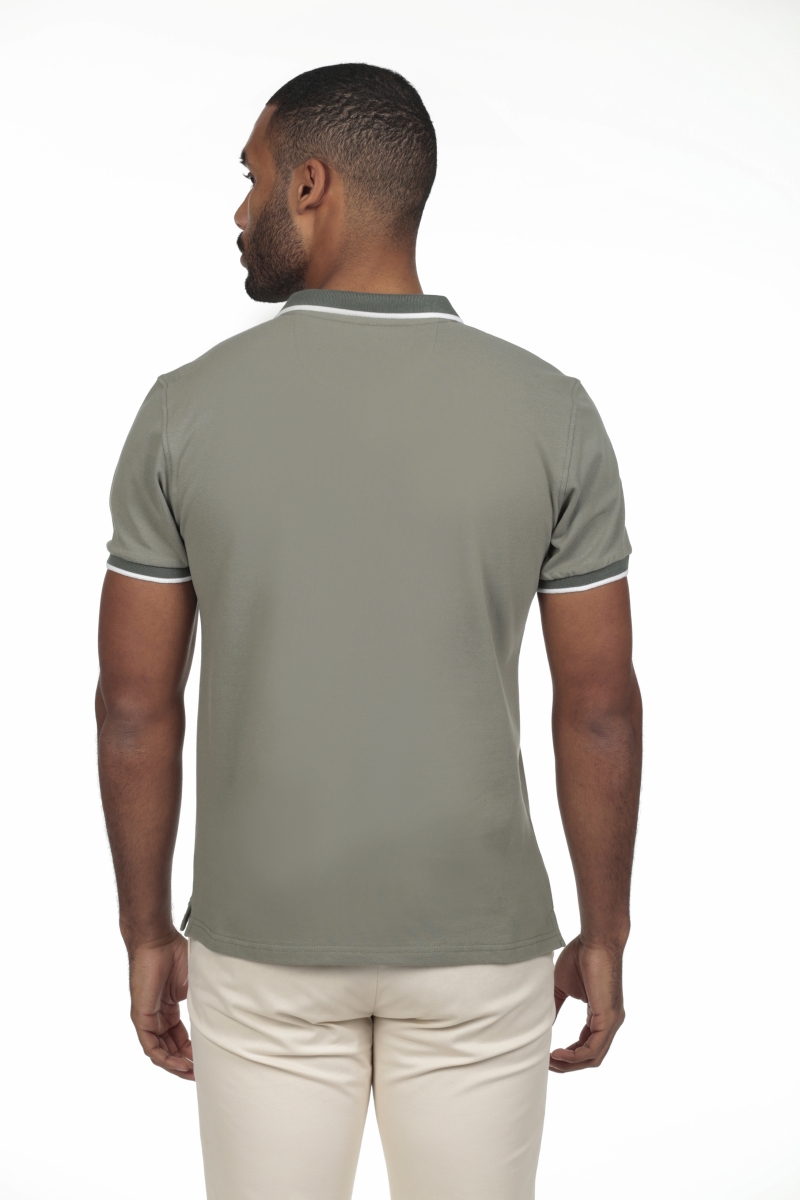 Polo Combi Hombre The Time Of Bocha RV1PCOMBI V.Shadow 2