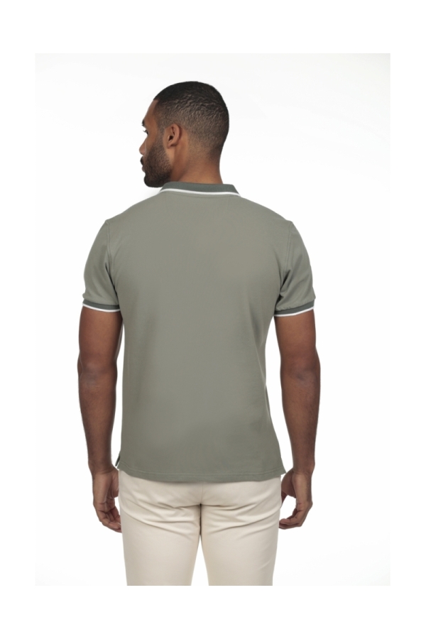 Polo Combi Hombre The Time Of Bocha RV1PCOMBI V.Shadow