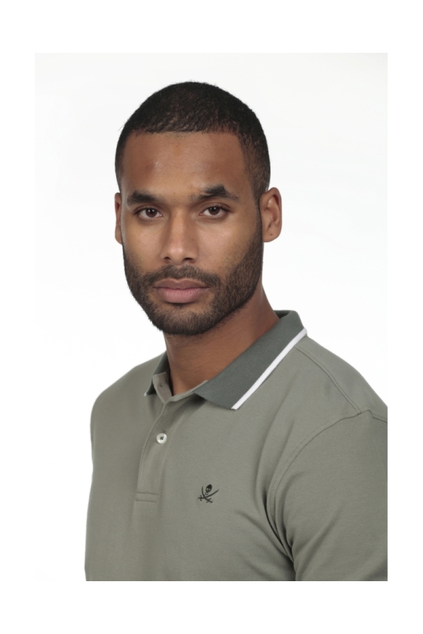 Polo Combi Hombre The Time Of Bocha RV1PCOMBI V.Shadow