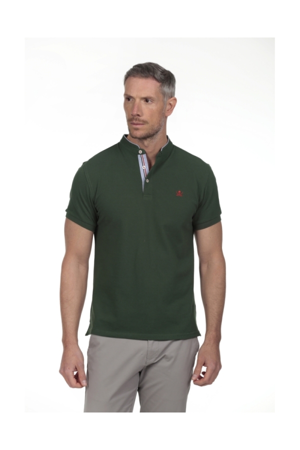 Polo Mao Hombre The Time Of Bocha RV1PMAO V.Bot