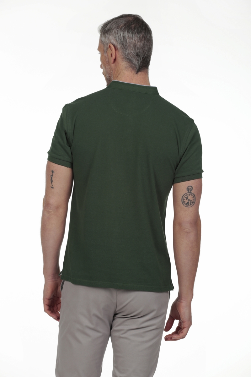 Polo Mao Hombre The Time Of Bocha RV1PMAO V.Bot 2