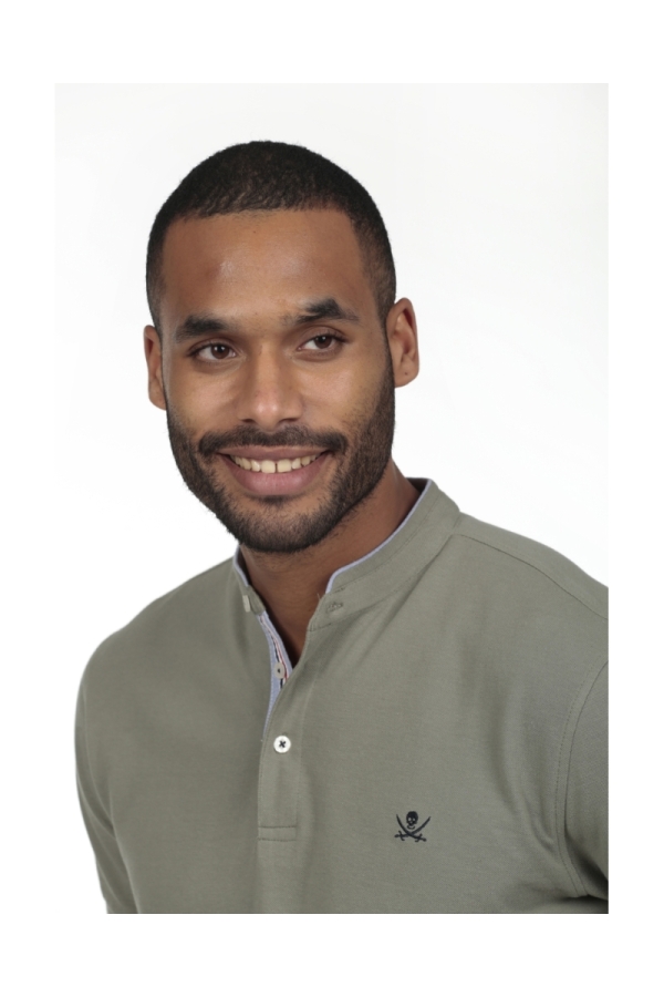 Polo Mao Hombre The Time Of Bocha RV1PMAO V.Shadow