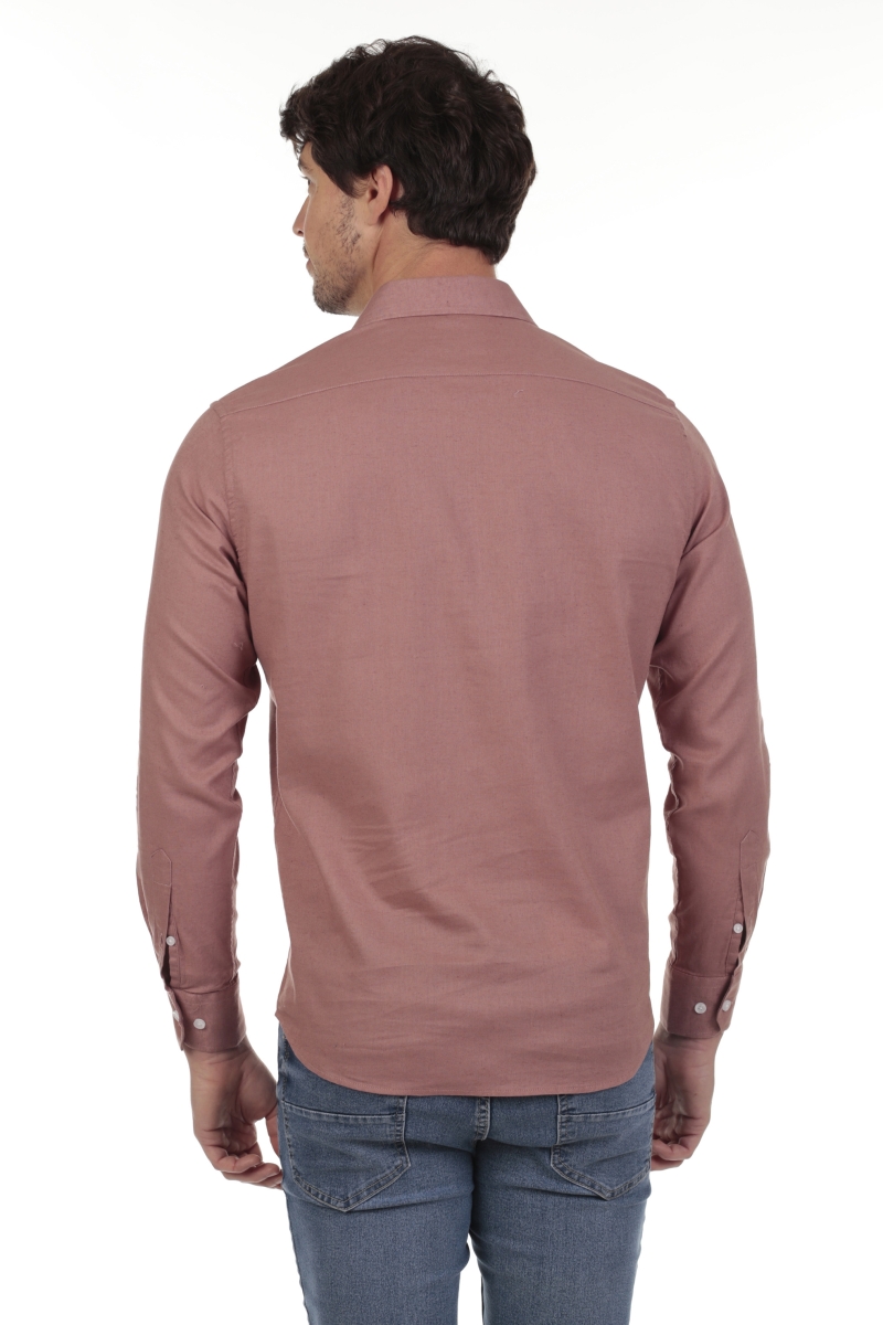 Camisa Polera Hombre The Time Of Bocha RV1POL Rosetta 2
