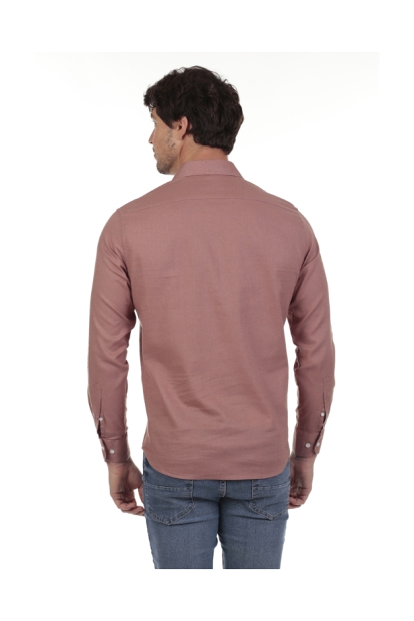 Camisa Polera Hombre The Time Of Bocha RV1POL Rosetta