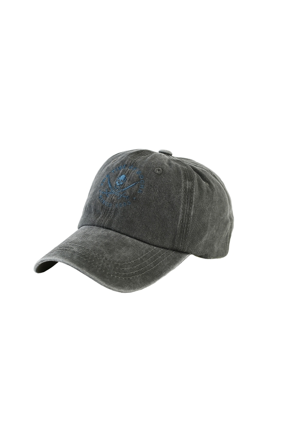 Gorra Algodon Ajustable Hombre The Time Of Bocha RV1GORRA Verde