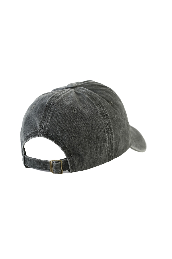 Gorra Algodon Ajustable Hombre The Time Of Bocha RV1GORRA Verde