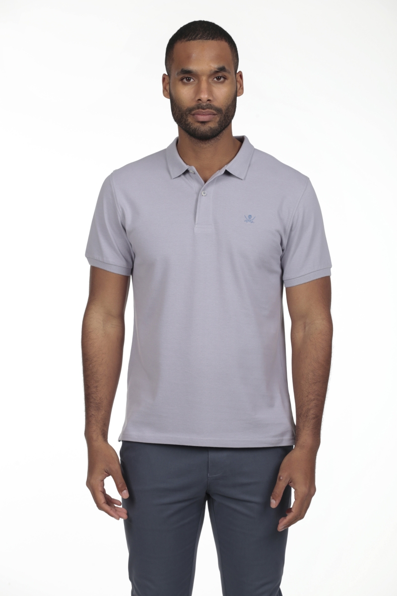 Pack 2 Polos Basicos Hombre The Time Of Bocha RV1PK.PL Malva-V.Shadow 2