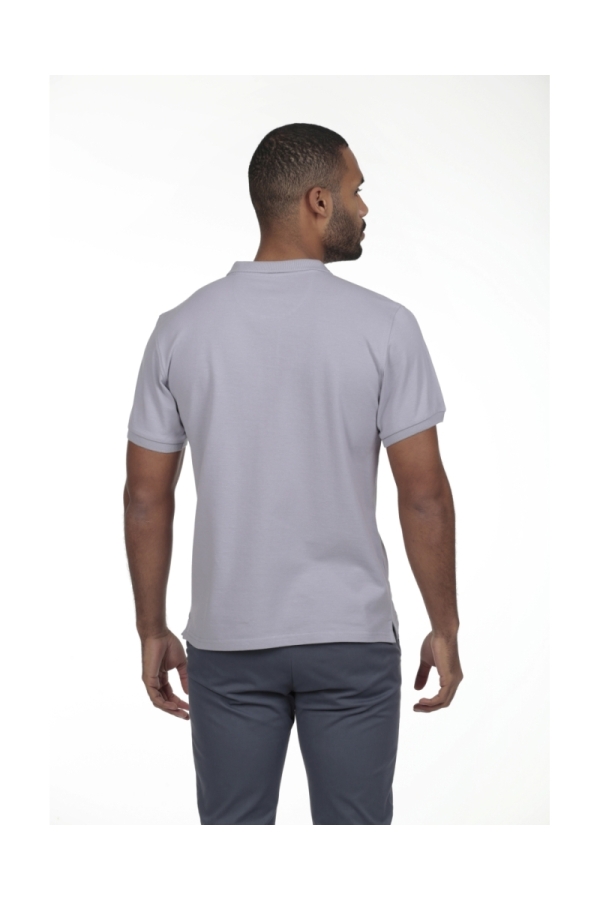 Pack 2 Polos Basicos Hombre The Time Of Bocha RV1PK.PL Malva-V.Shadow