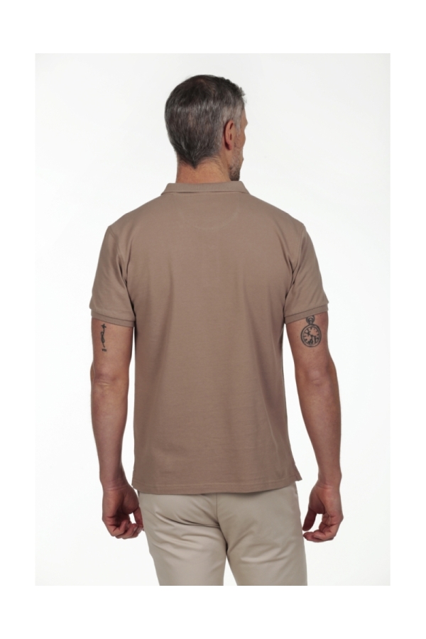 Pack 2 Polos Basicos Hombre The Time Of Bocha RV1PK.PL Arena-Indigo