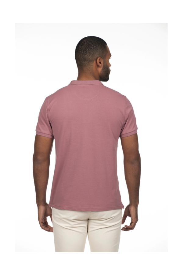 Pack 2 Polos Basicos Hombre The Time Of Bocha RV1PK.PL Maquilla-Amarillo