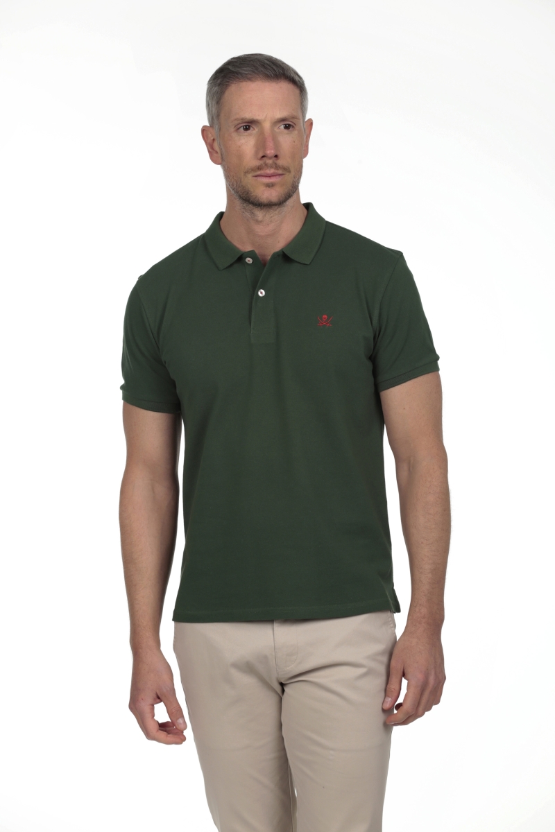 Pack 2 Polos Basicos Hombre The Time Of Bocha RV1PK.PL V.Bot-Royal 2