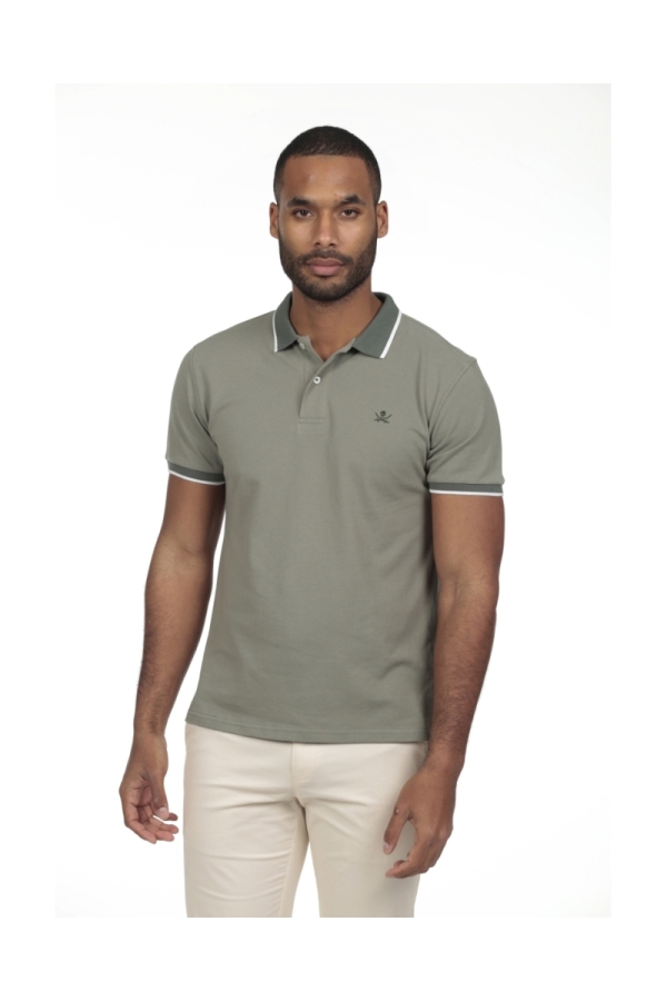 Pack 2  Polos Combi Hombre The Time Of Bocha RV1PK.PL V.Shadow-Agua.Mar