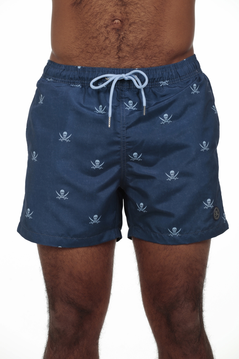 Pack 3 Bañadores Hombre The Time Of Bocha RV1PK.SP Denim-Unico-Unico 2