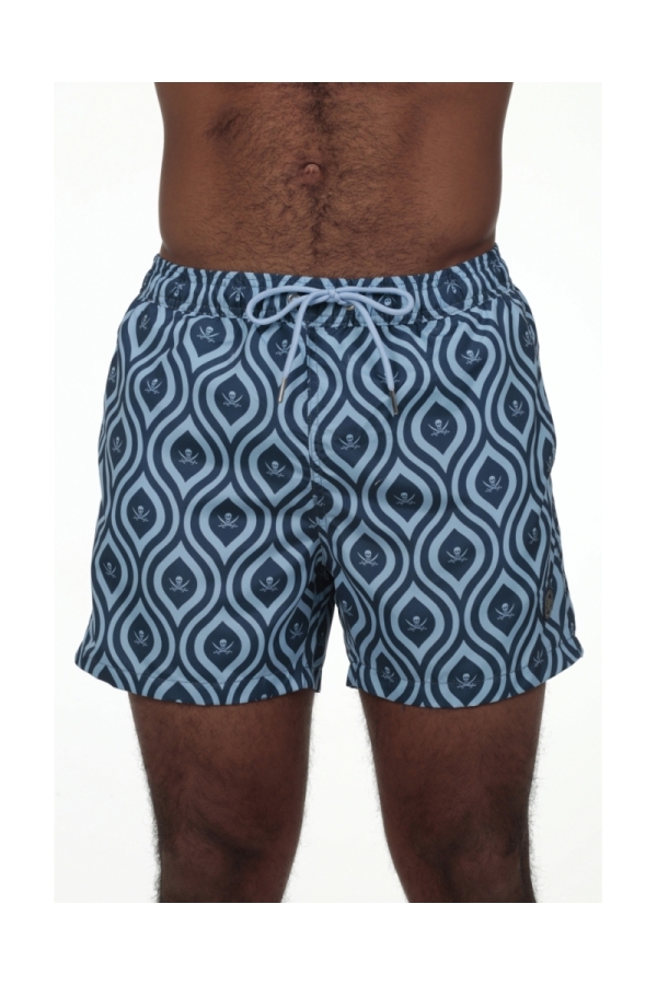 Pack 3 Bañadores Hombre The Time Of Bocha RV1PK.SP Denim-Unico-Unico
