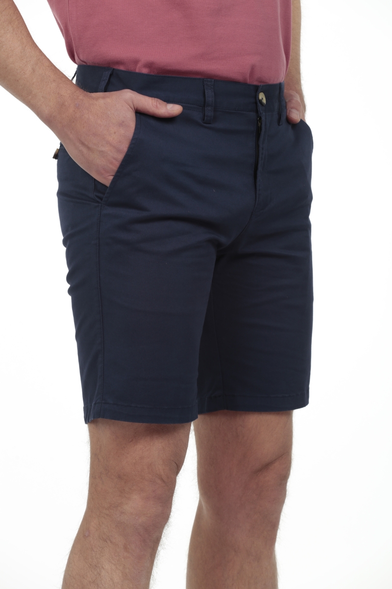 Pack 2  Bermudas Hombre The Time Of Bocha RV1PK.BER Marino-Camel 2