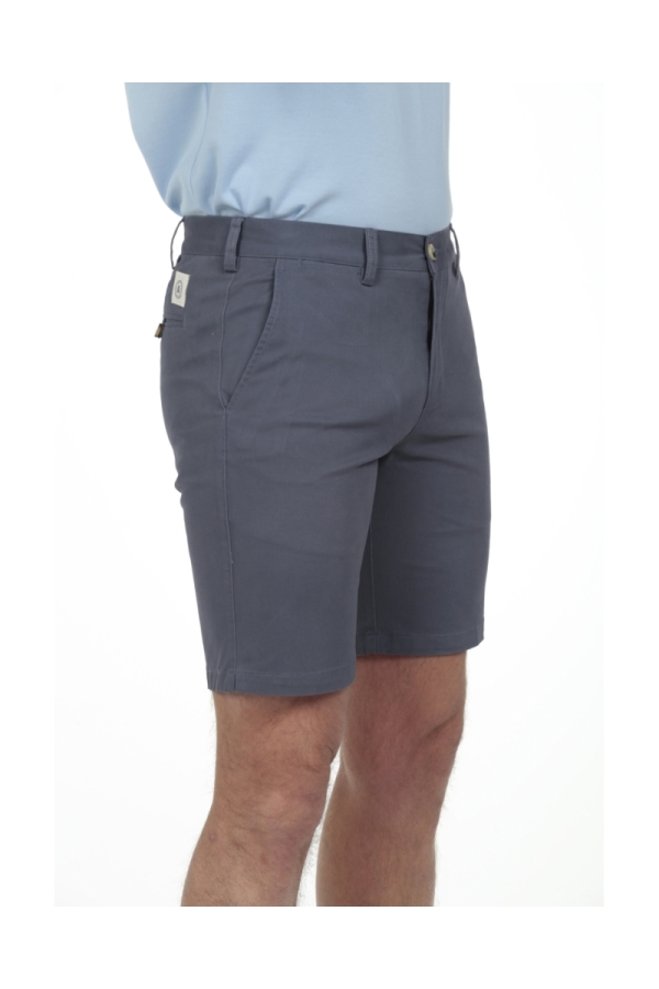 Pack 2  Bermudas Hombre The Time Of Bocha RV1PK.BER Denim-Verde