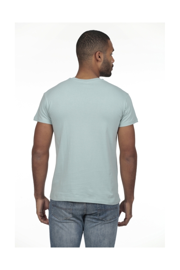 Pack 2  Camisetas Hombre The Time Of Bocha RV1PK.CM Aloe-Azul.Jea