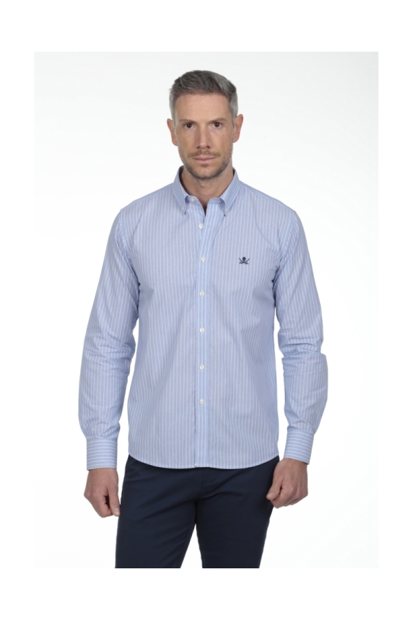 Pack 2  Camisas  Hombre The Time Of Bocha RV1PK.CS 