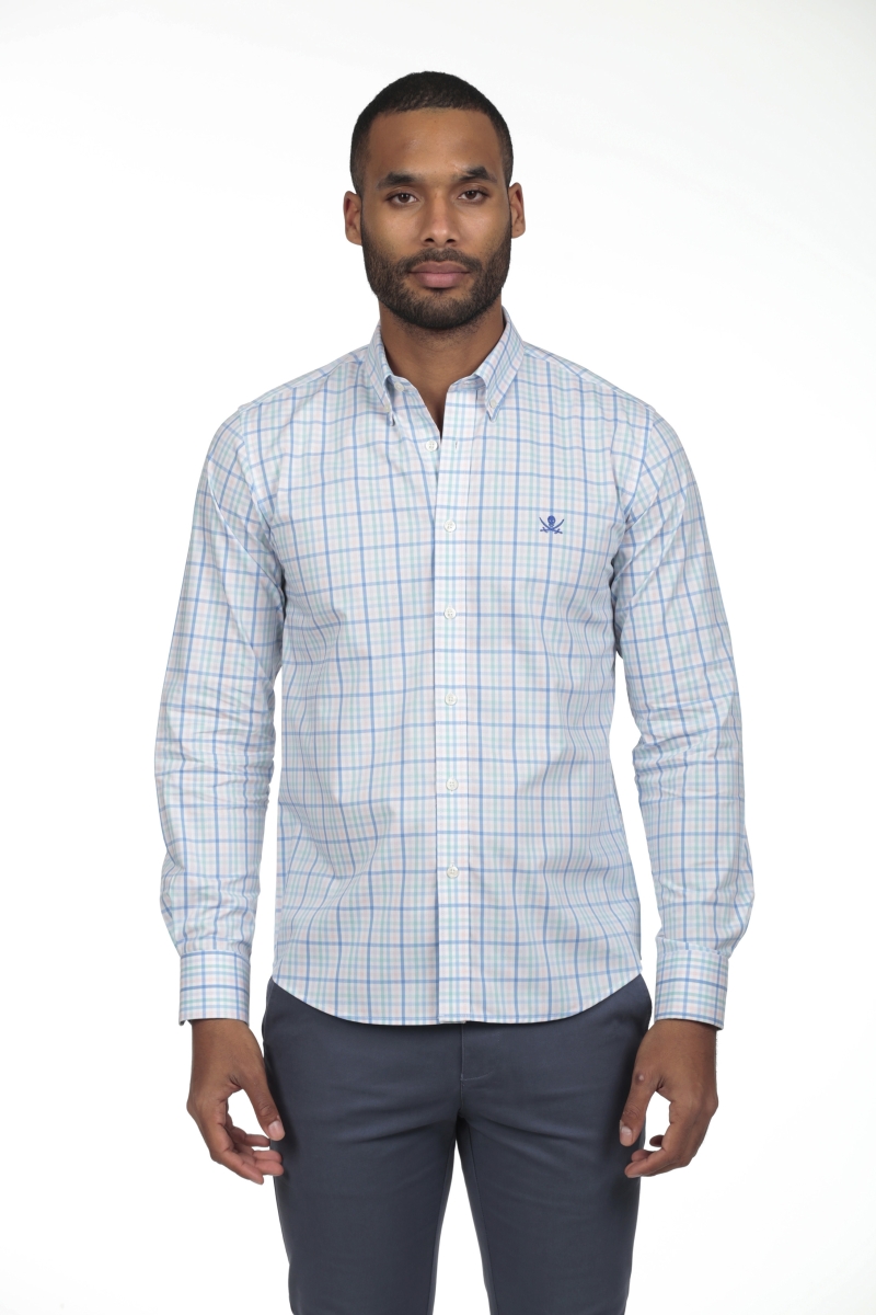 Pack 2  Camisas  Hombre The Time Of Bocha RV1PK.CS  2