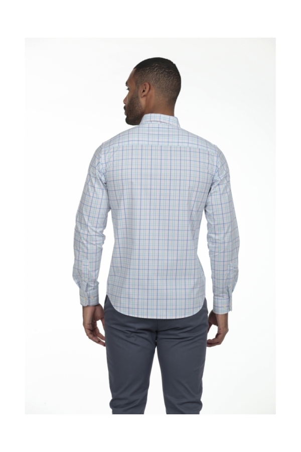 Pack 2  Camisas  Hombre The Time Of Bocha RV1PK.CS