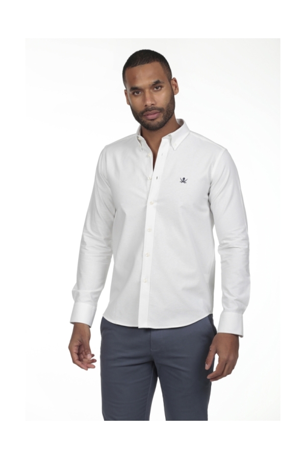 Pack 2  Camisas De Oxford Hombre The Time Of Bocha RV1PK.CS 