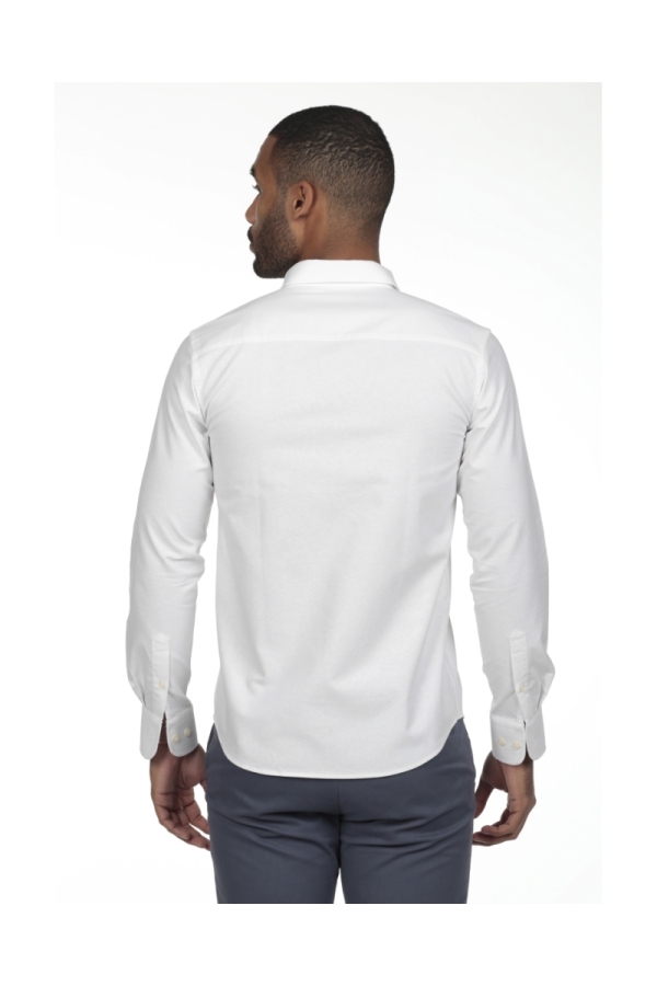 Pack 2  Camisas De Oxford Hombre The Time Of Bocha RV1PK.CS