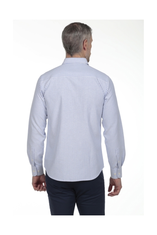 Pack 2  Camisas De Oxford Hombre The Time Of Bocha RV1PK.CS