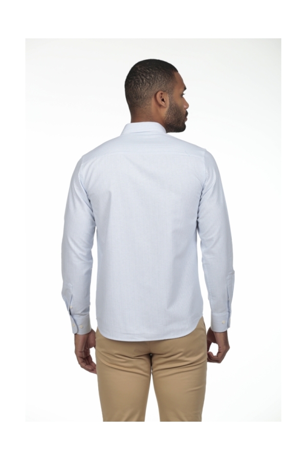 Pack 2  Camisas De Oxford Hombre The Time Of Bocha RV1PK.CS