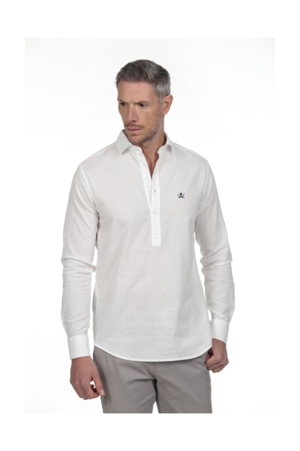 Pack 2  Camisas Poleras Hombre The Time Of Bocha RV1PK.CS 