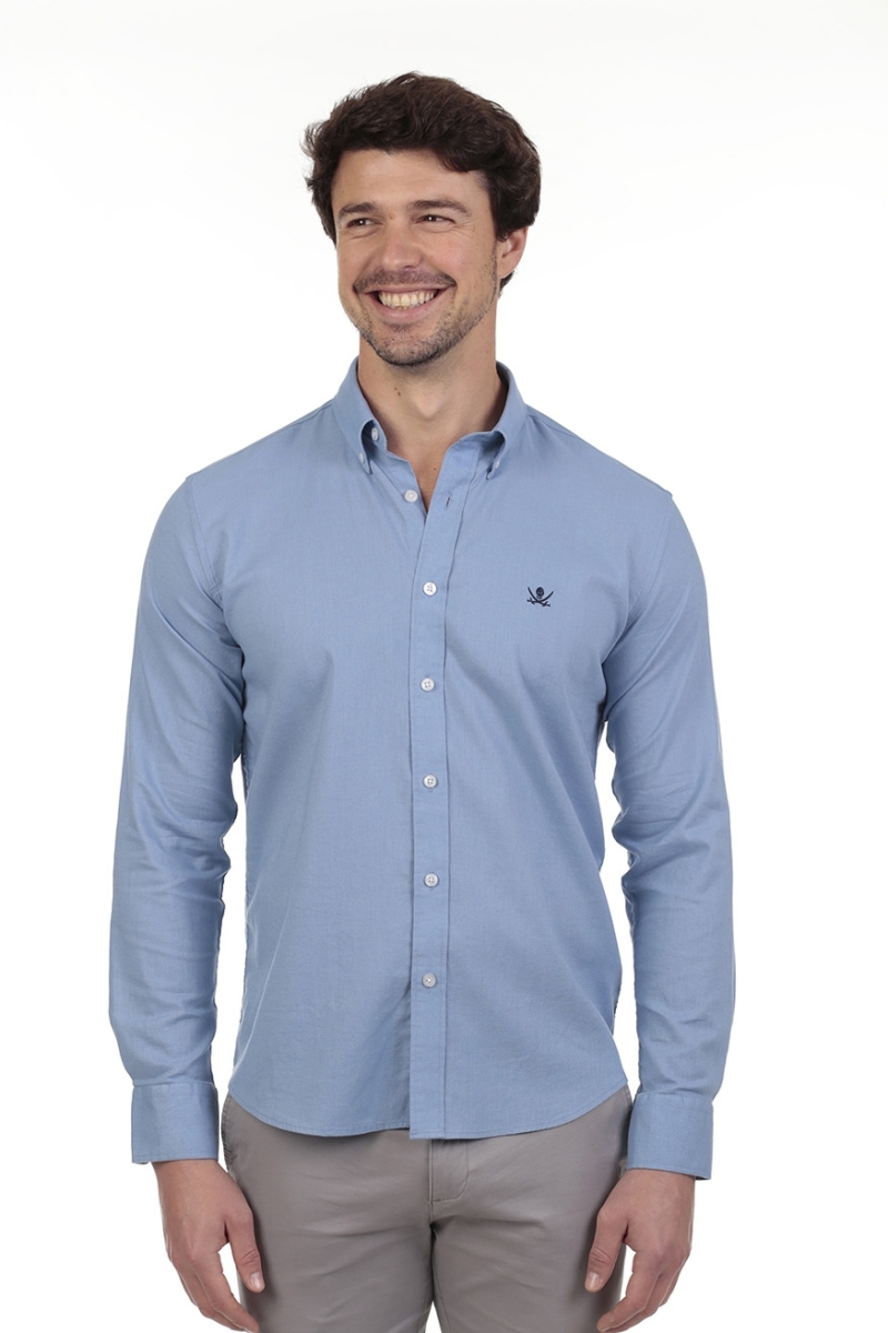 Pack 2  Camisas De Lino Hombre The Time Of Bocha RV1PK.CS  2