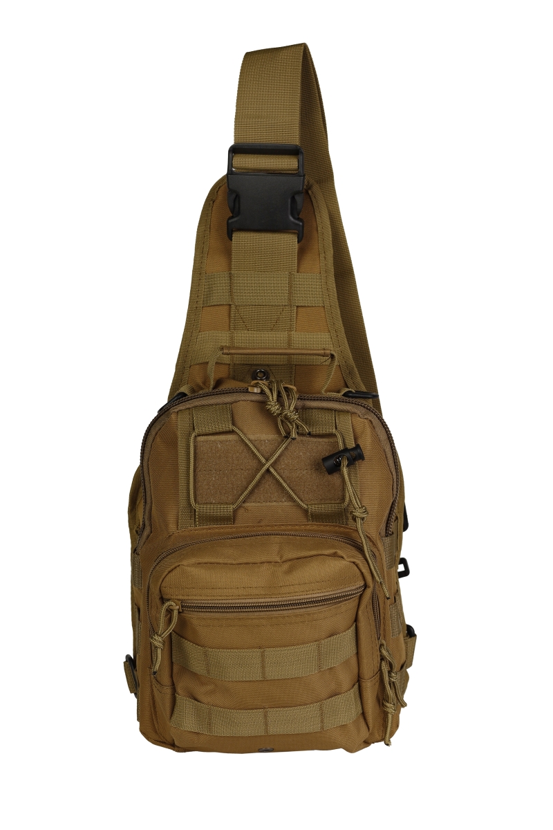 Bandolera Tecnica Hombre The Time Of Bocha RV1BANDTECNI Camel