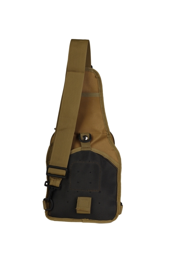 Bandolera Tecnica Hombre The Time Of Bocha RV1BANDTECNI Camel