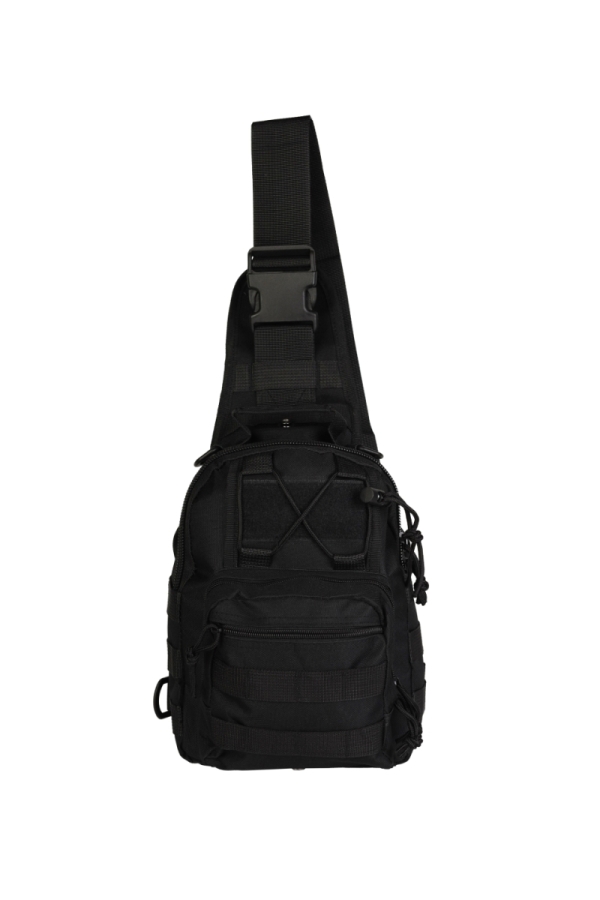 Bandolera Tecnica Hombre The Time Of Bocha RV1BANDTECNI Negro