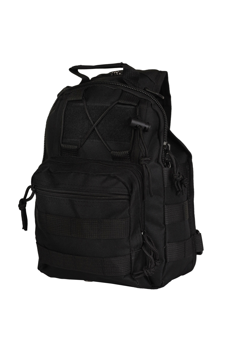 Bandolera Tecnica Hombre The Time Of Bocha RV1BANDTECNI Negro 2