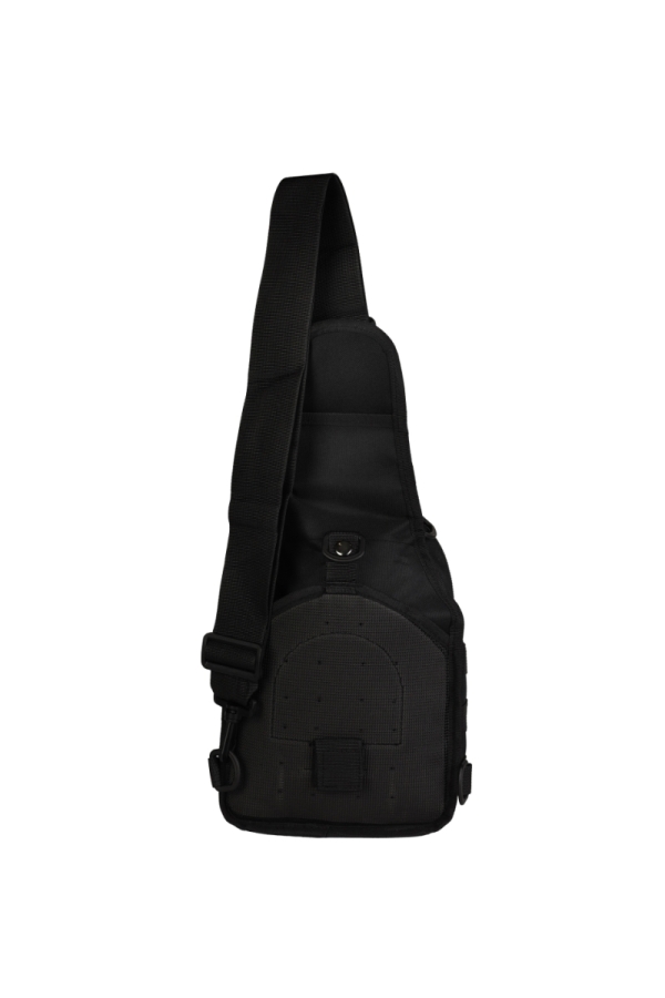 Bandolera Tecnica Hombre The Time Of Bocha RV1BANDTECNI Negro
