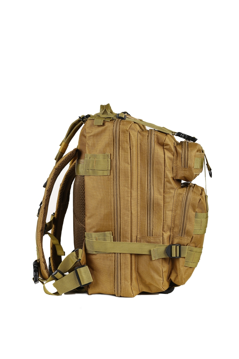 Mochila Multiusos Hombre The Time Of Bocha RV1MOCHILA Camel 2