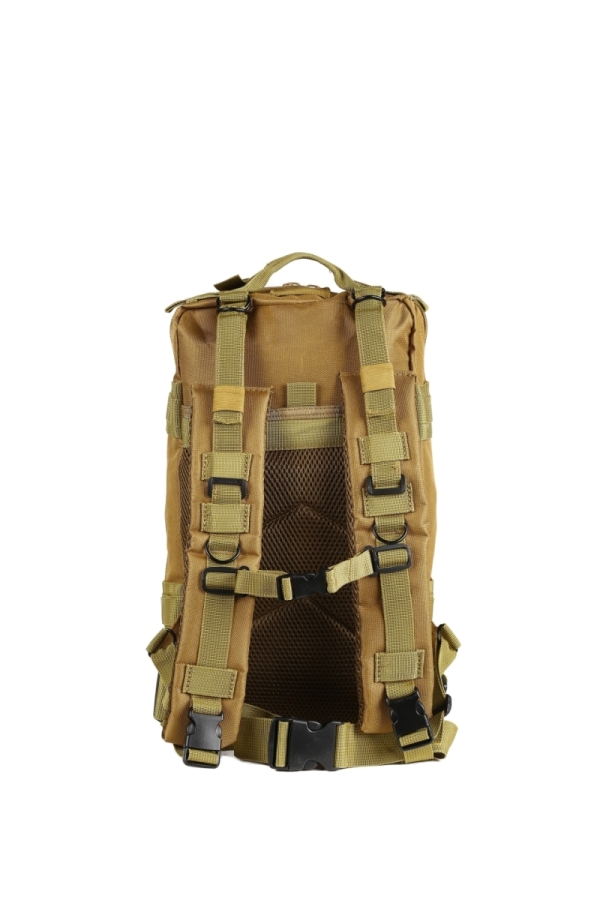 Mochila Multiusos Hombre The Time Of Bocha RV1MOCHILA Camel