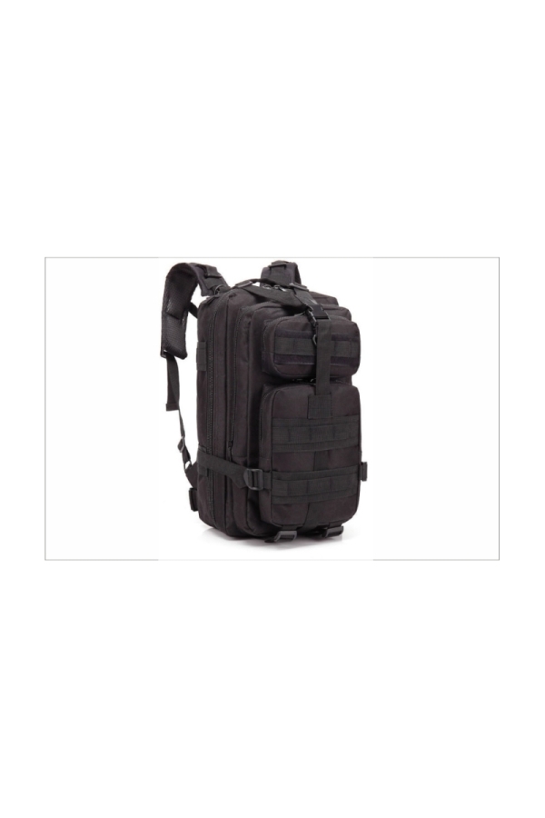 Mochila Multiusos Hombre The Time Of Bocha RV1MOCHILA Negro