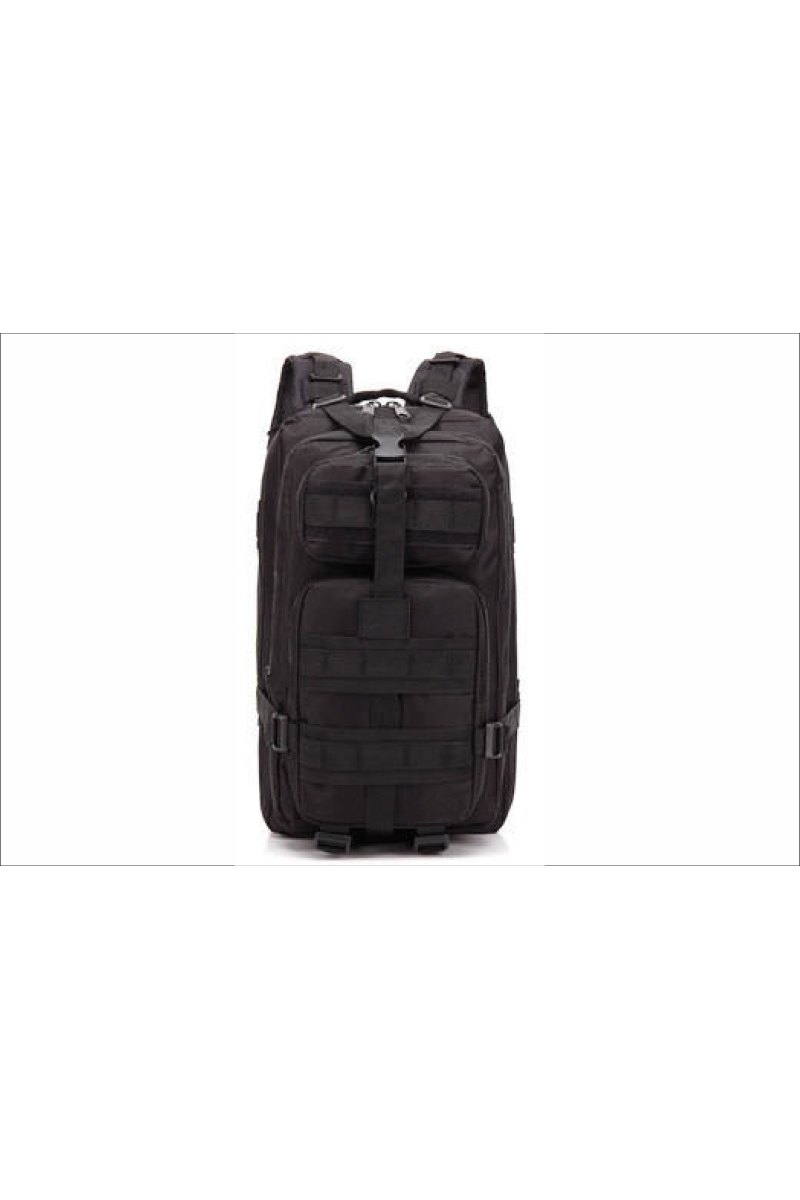 Mochila Multiusos Hombre The Time Of Bocha RV1MOCHILA Negro 2