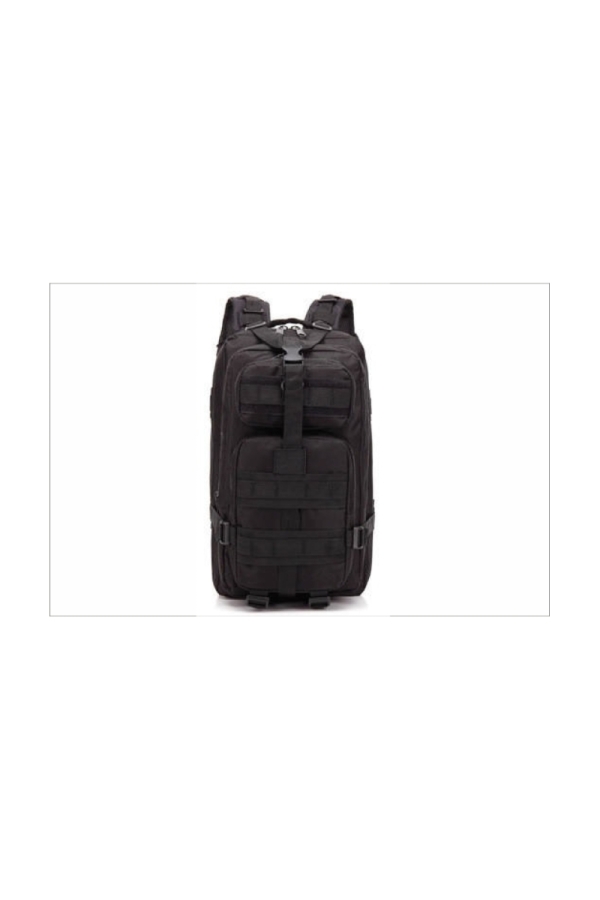 Mochila Multiusos Hombre The Time Of Bocha RV1MOCHILA Negro