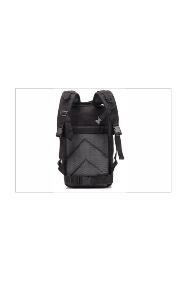 Mochila Multiusos Hombre The Time Of Bocha RV1MOCHILA Negro