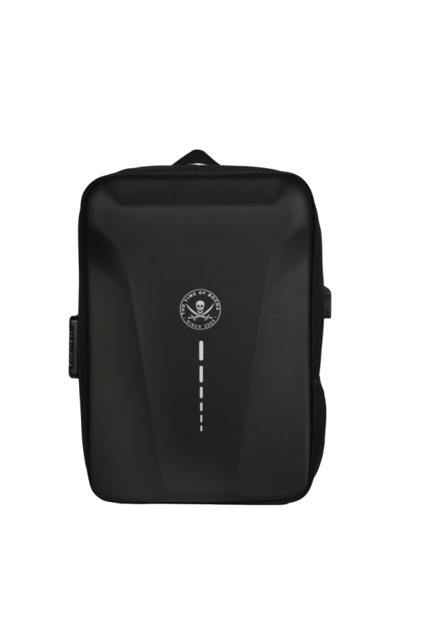 Mochila Office Hombre The Time Of Bocha RV1MOFFICE Negro