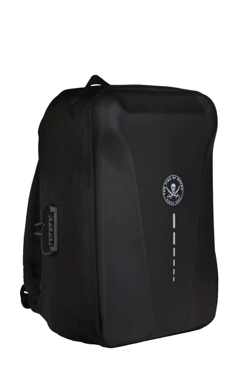 Mochila Office Hombre The Time Of Bocha RV1MOFFICE Negro 2