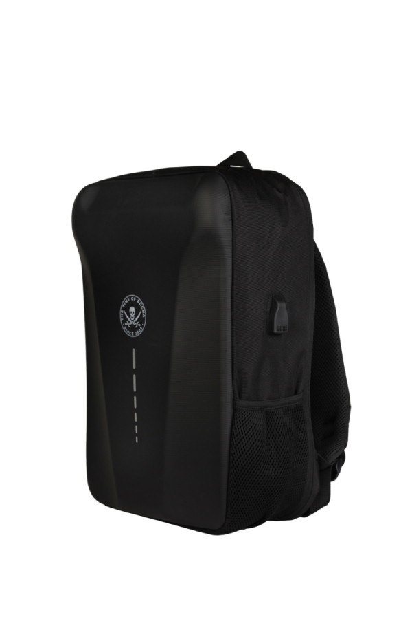 Mochila Office Hombre The Time Of Bocha RV1MOFFICE Negro
